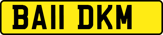 BA11DKM