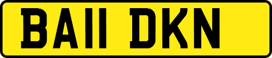 BA11DKN