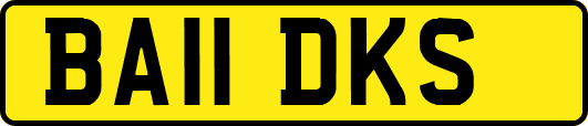 BA11DKS