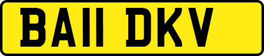 BA11DKV