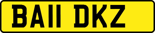 BA11DKZ