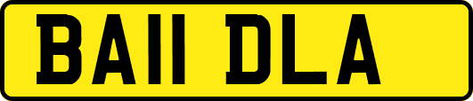 BA11DLA