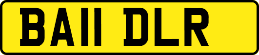 BA11DLR