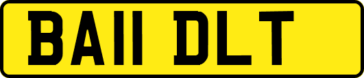 BA11DLT