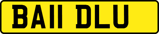 BA11DLU