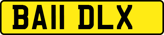 BA11DLX