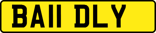 BA11DLY