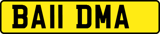 BA11DMA