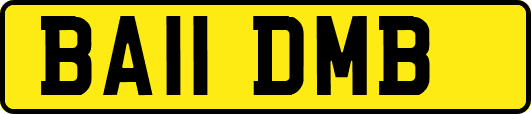 BA11DMB