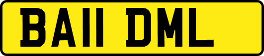 BA11DML