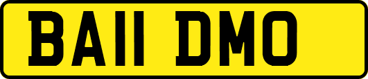 BA11DMO