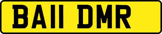 BA11DMR