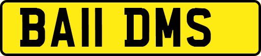 BA11DMS