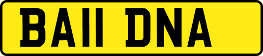 BA11DNA