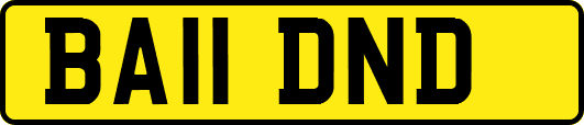 BA11DND