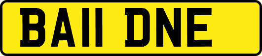 BA11DNE