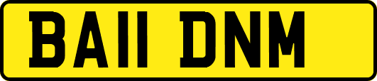 BA11DNM