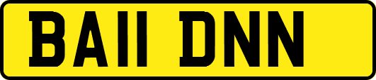 BA11DNN