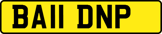 BA11DNP