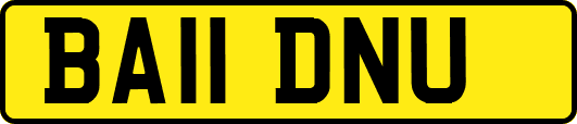 BA11DNU