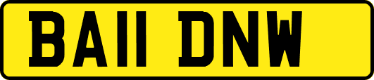 BA11DNW