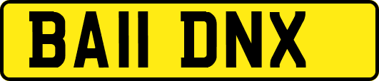 BA11DNX