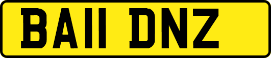 BA11DNZ