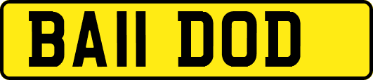 BA11DOD
