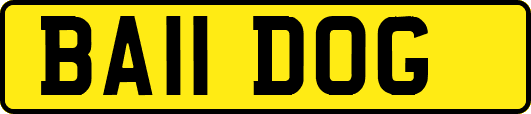 BA11DOG