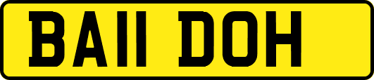 BA11DOH