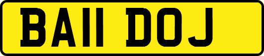 BA11DOJ