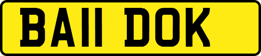 BA11DOK