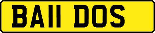 BA11DOS