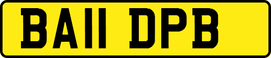 BA11DPB