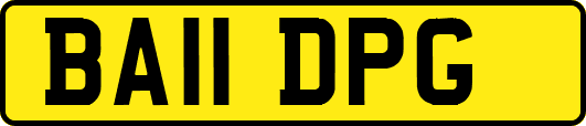 BA11DPG