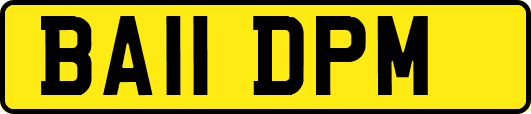 BA11DPM