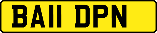 BA11DPN