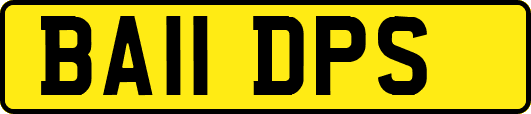 BA11DPS