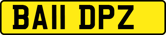 BA11DPZ