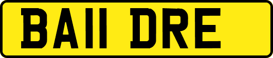 BA11DRE