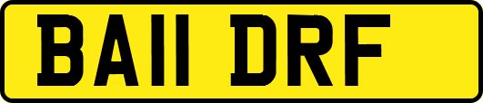 BA11DRF