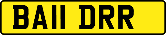 BA11DRR