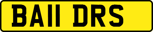 BA11DRS