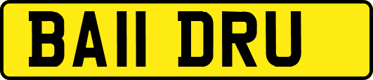 BA11DRU