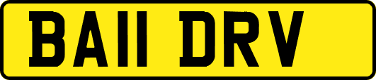 BA11DRV