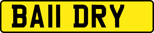 BA11DRY
