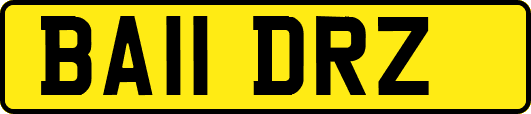 BA11DRZ