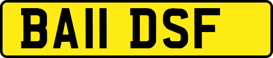 BA11DSF