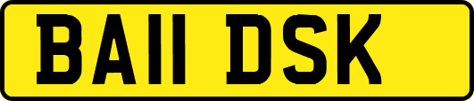 BA11DSK