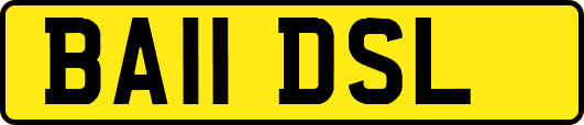 BA11DSL